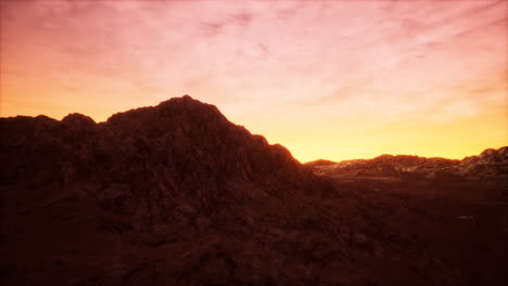 Sunset-at-the-Rocky-Valley